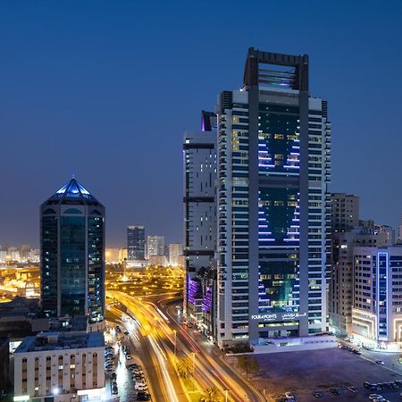 Four Points By Sheraton Sharjah Exterior foto