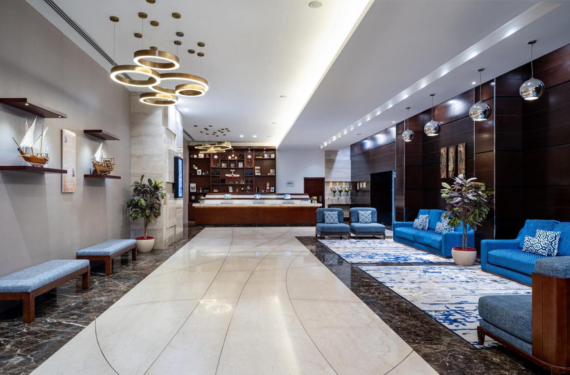 Four Points By Sheraton Sharjah Exterior foto