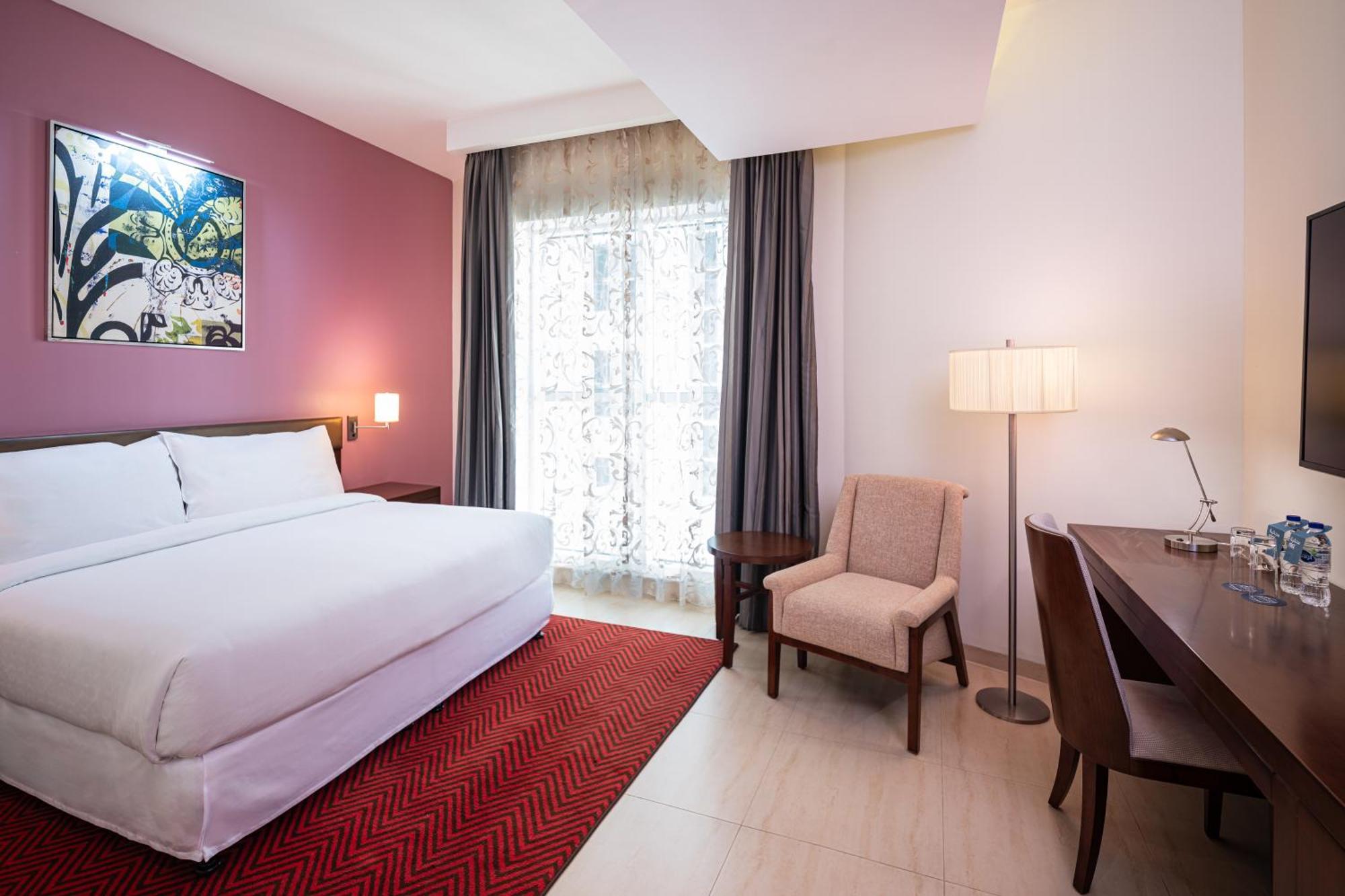 Four Points By Sheraton Sharjah Exterior foto