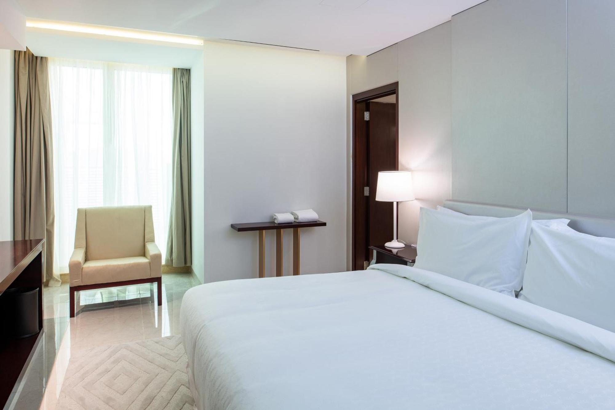 Four Points By Sheraton Sharjah Exterior foto