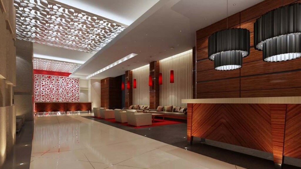 Four Points By Sheraton Sharjah Exterior foto
